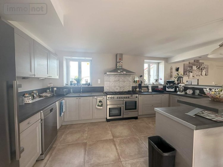 Maison a vendre Bagneux 51260 Marne 173 m2 7 pièces 299900 euros
