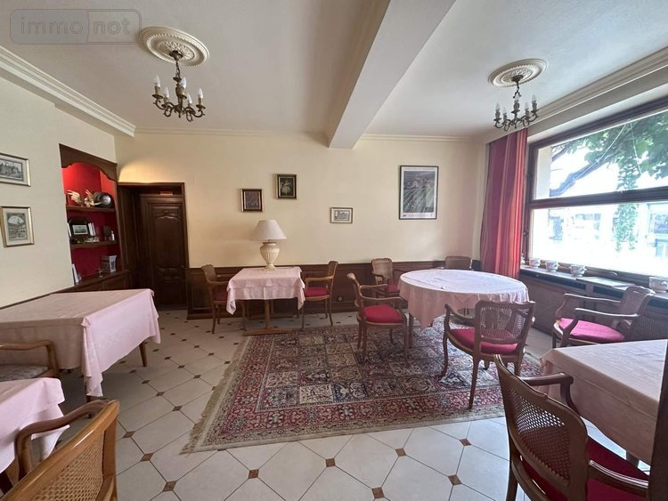 Immeuble a vendre Sézanne 51120 Marne 750 m2  299900 euros