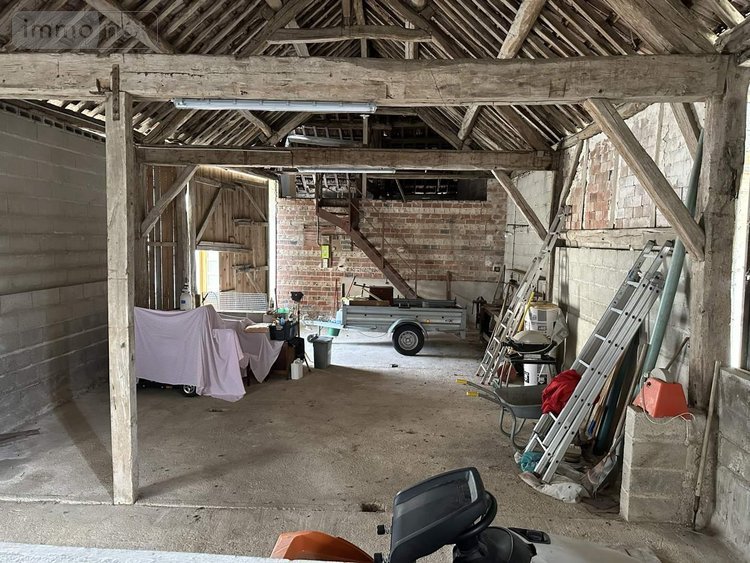 Maison a vendre Broussy-le-Grand 51230 Marne 203 m2 7 pièces 142425 euros