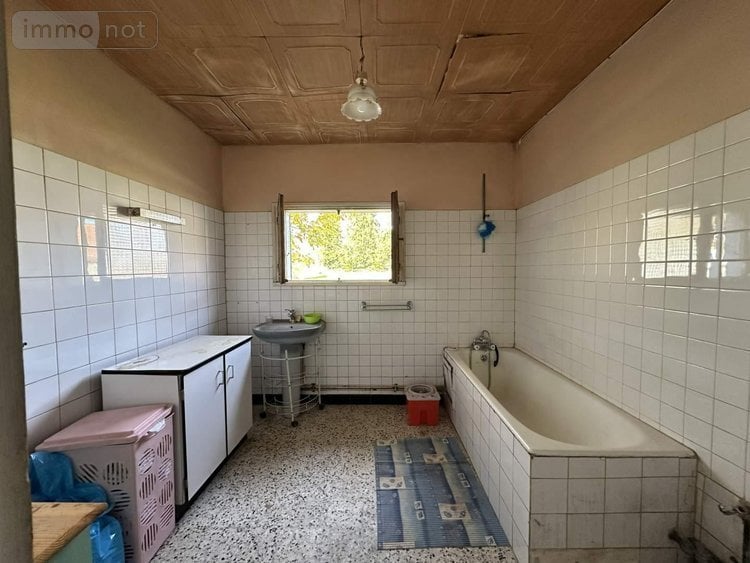 Maison a vendre Faux-Fresnay 51230 Marne 96 m2 4 pièces 43400 euros