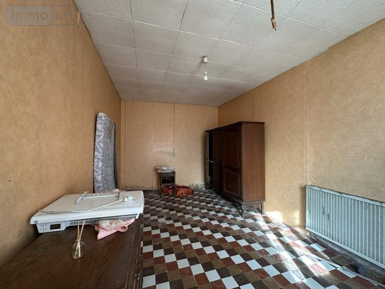 Maison a vendre Faux-Fresnay 51230 Marne 96 m2 4 pièces 43400 euros