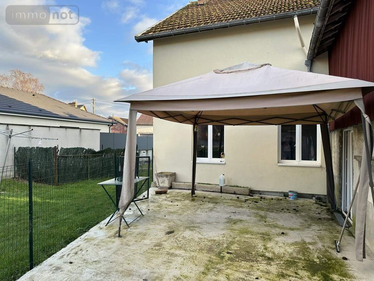 Maison a vendre Fère-Champenoise 51230 Marne 160 m2 7 pièces 177650 euros