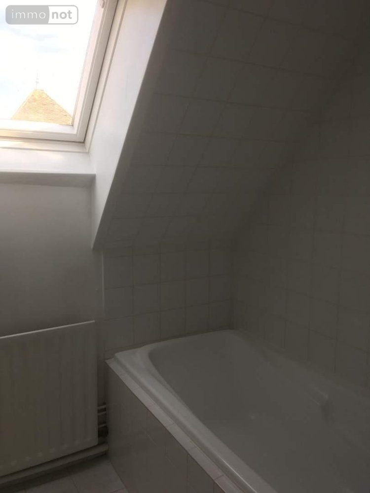 Location appartement Sézanne 51120 Marne 41 m2 2 pièces 450 euros