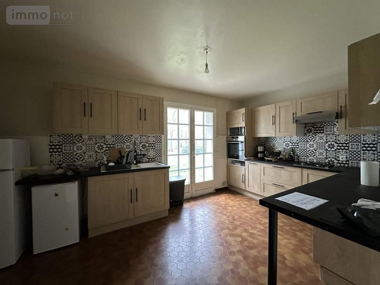 Maison a vendre Connantre 51230 Marne 220 m2 7 pièces 167200 euros