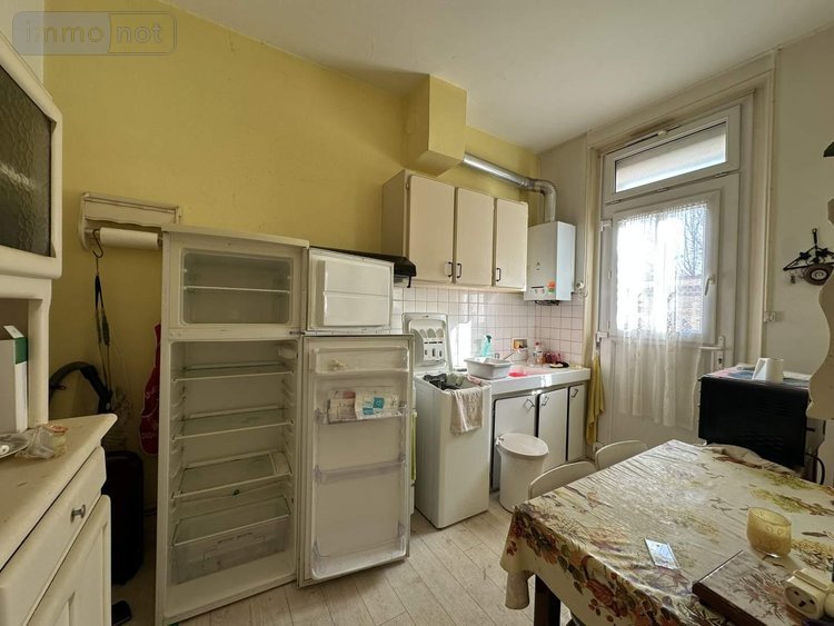 Maison a vendre Romilly-sur-Seine 10100 Aube 74 m2 3 pièces 79875 euros