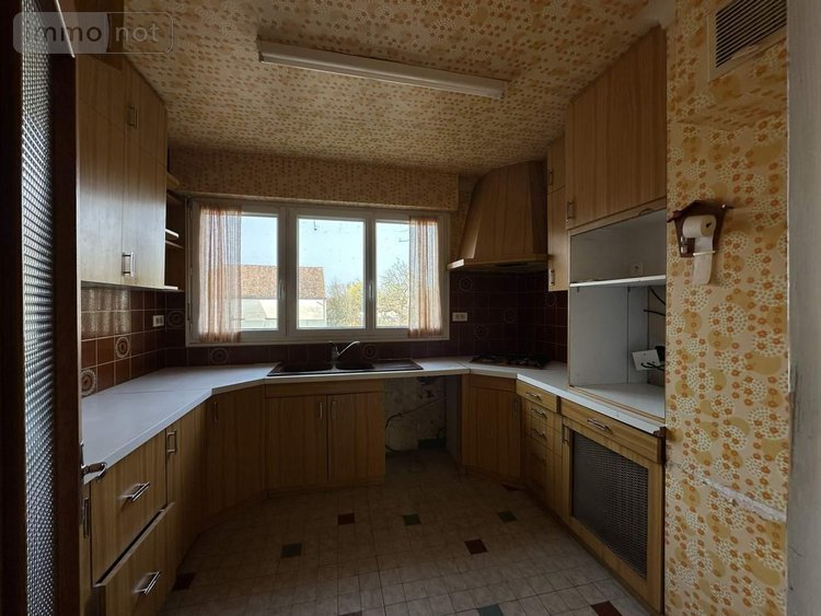 Maison a vendre Gaye 51120 Marne 182 m2 9 pièces 161975 euros