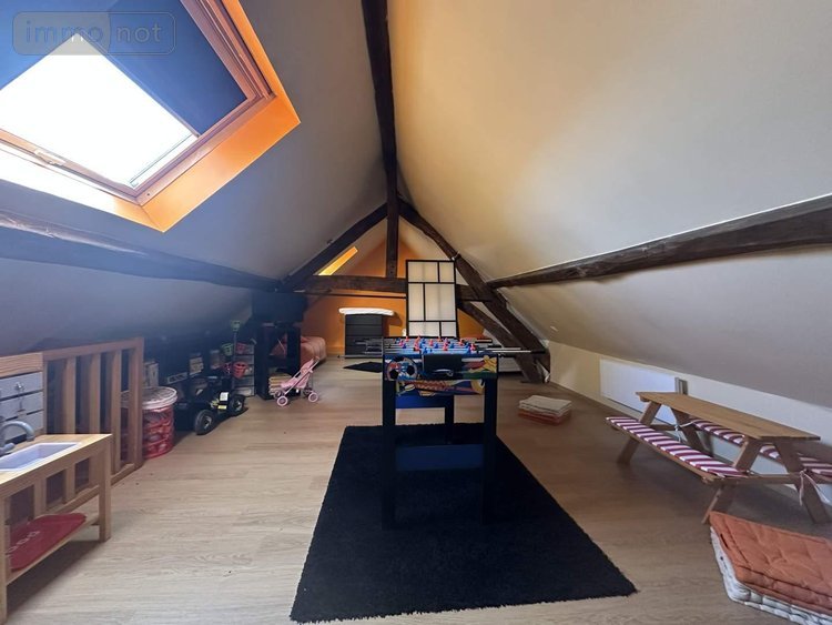 Maison a vendre Salon 10700 Aube 120 m2 4 pièces 141875 euros