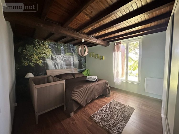 Maison a vendre Salon 10700 Aube 120 m2 4 pièces 141875 euros