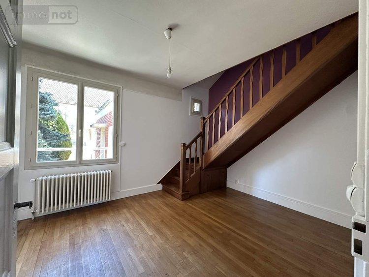 Maison a vendre Sézanne 51120 Marne 101 m2 4 pièces 167200 euros