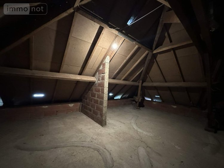Maison a vendre Moeurs Verdey 51120 Marne 111 m2 6 pièces 146645 euros