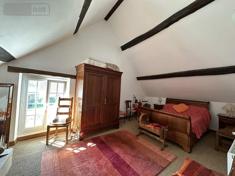 Maison a vendre Bergères-sous-Montmirail 51210 Marne 189 m2 7 pièces 362000 euros