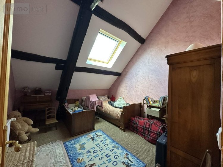 Maison a vendre Bergères-sous-Montmirail 51210 Marne 189 m2 7 pièces 362000 euros
