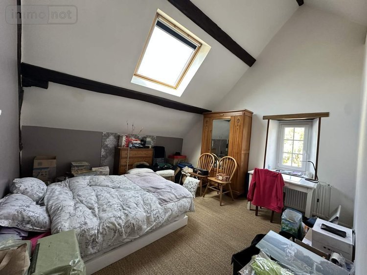 Maison a vendre Bergères-sous-Montmirail 51210 Marne 189 m2 7 pièces 362000 euros