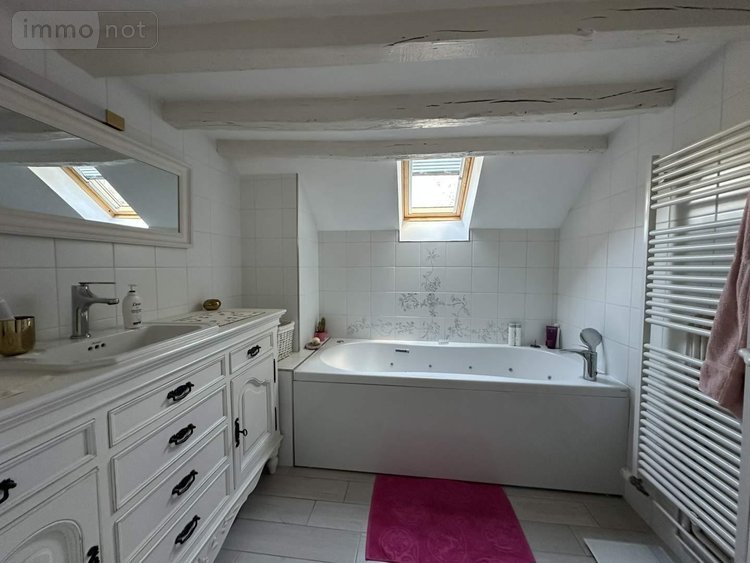 Maison a vendre Bergères-sous-Montmirail 51210 Marne 189 m2 7 pièces 362000 euros