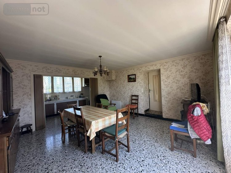 Maison a vendre Bannes 51230 Marne 114 m2 5 pièces 121325 euros