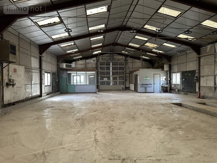 Immeuble a vendre Sézanne 51120 Marne 450 m2  229900 euros