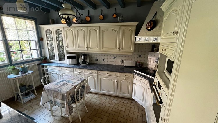 Maison a vendre Sézanne 51120 Marne 120 m2 5 pièces 161975 euros