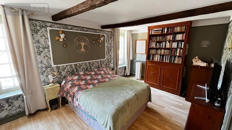 Maison a vendre Sézanne 51120 Marne 120 m2 5 pièces 161975 euros