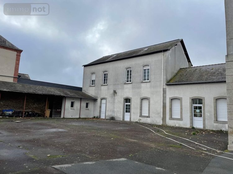 Immeuble a vendre Mayenne 53100 Mayenne 1193 m2  724500 euros