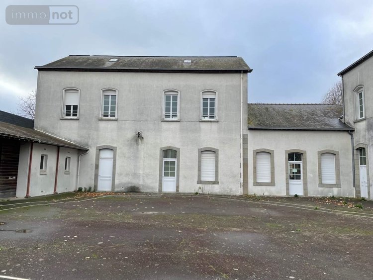 Immeuble a vendre Mayenne 53100 Mayenne 1193 m2  724500 euros
