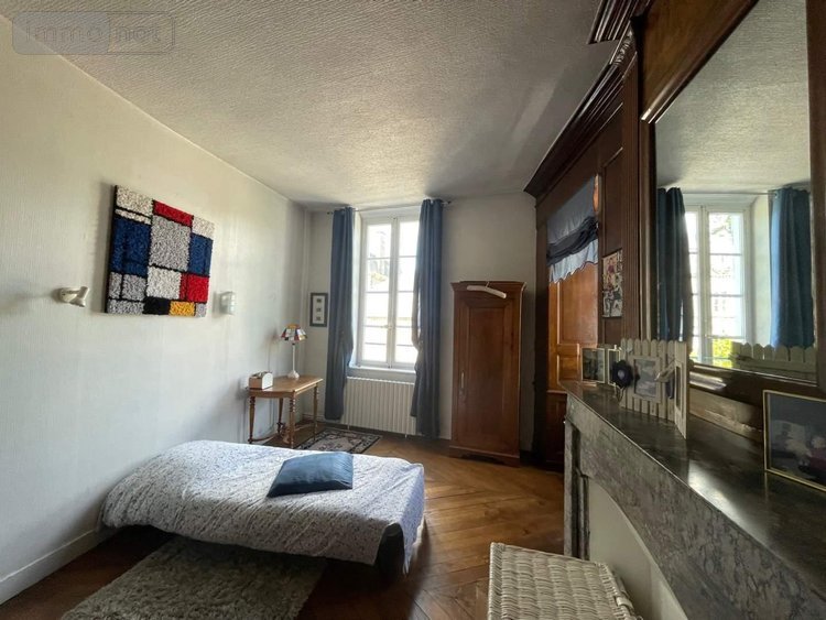 Maison a vendre Mayenne 53100 Mayenne 105 m2 7 pièces 146300 euros