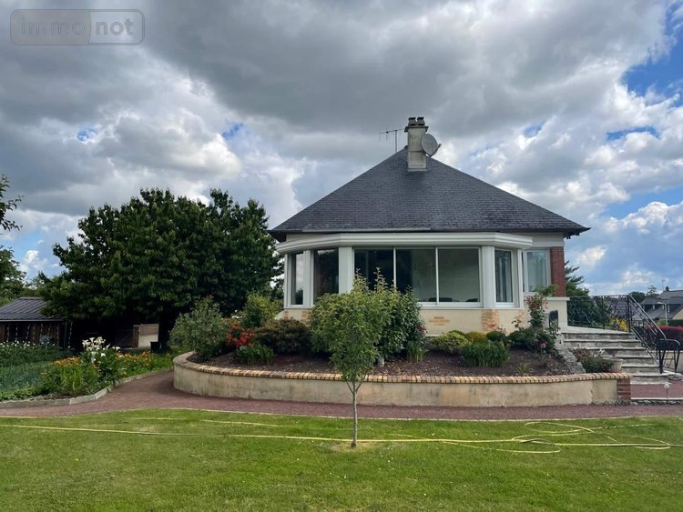 Maison a vendre Bonchamp-lès-Laval 53960 Mayenne 130 m2 7 pièces 311400 euros