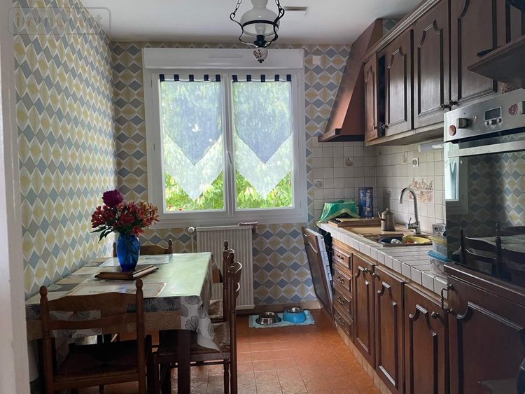 Maison a vendre Bonchamp-lès-Laval 53960 Mayenne 130 m2 7 pièces 311400 euros