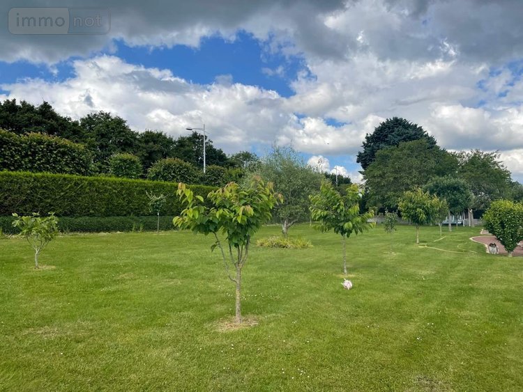 Maison a vendre Bonchamp-lès-Laval 53960 Mayenne 130 m2 7 pièces 311400 euros