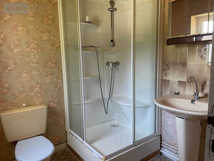 Maison a vendre Champéon 53640 Mayenne 126 m2 6 pièces 125400 euros