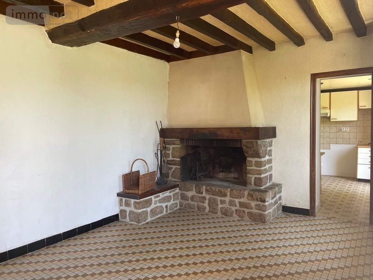 Maison a vendre Champéon 53640 Mayenne 126 m2 6 pièces 125400 euros