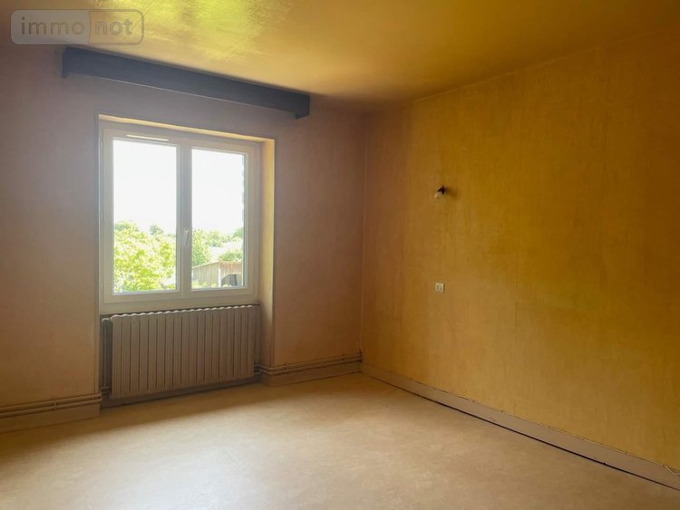 Maison a vendre Champéon 53640 Mayenne 126 m2 6 pièces 125400 euros