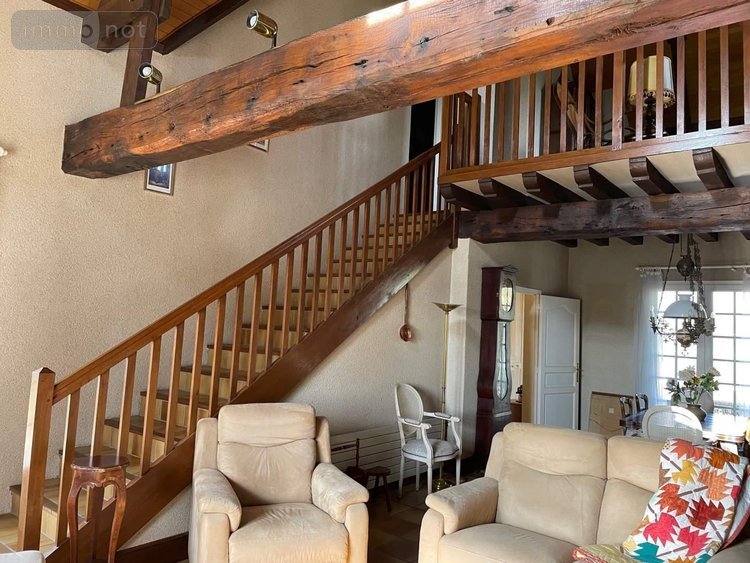 Maison a vendre Javron-les-Chapelles 53250 Mayenne 168 m2 7 pièces 223600 euros