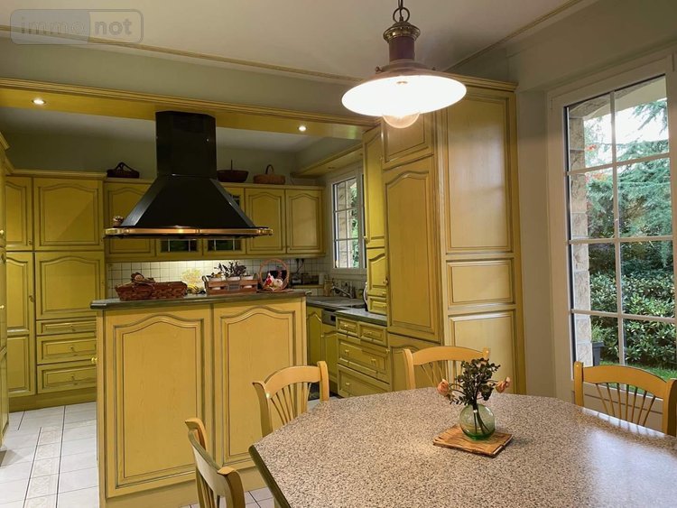 Maison a vendre Mayenne 53100 Mayenne 214 m2 8 pièces 445050 euros