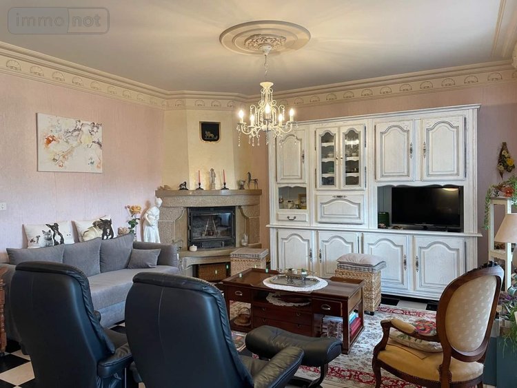 Maison a vendre Mayenne 53100 Mayenne 214 m2 8 pièces 445050 euros