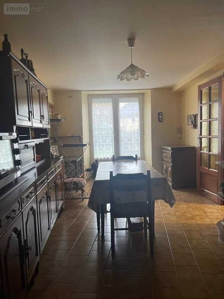 Maison a vendre Mayenne 53100 Mayenne 120 m2 4 pièces 146300 euros