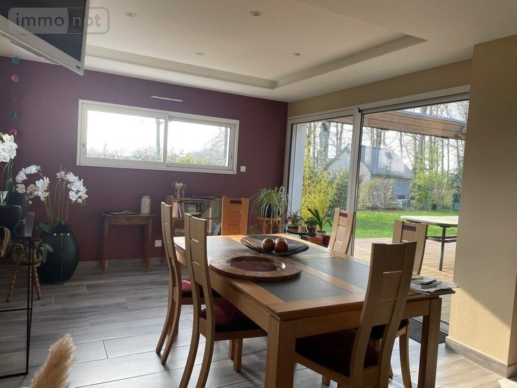 Maison a vendre Mayenne 53100 Mayenne 160 m2 7 pièces 306210 euros