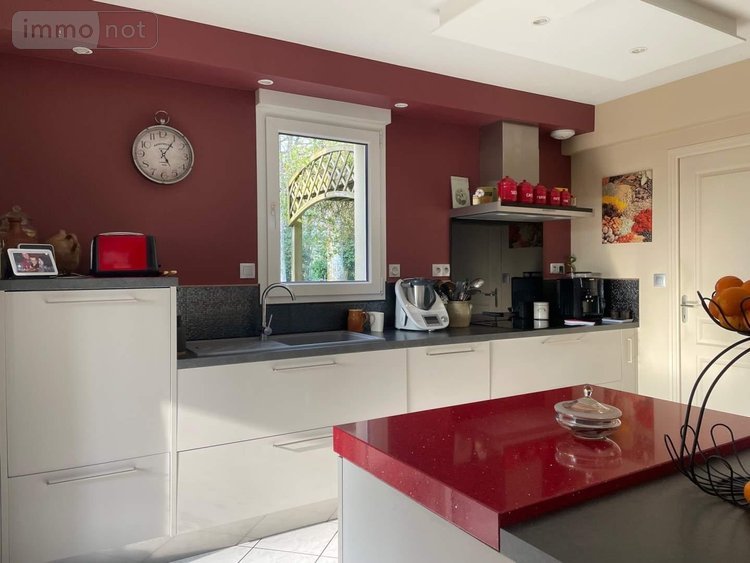 Maison a vendre Mayenne 53100 Mayenne 160 m2 7 pièces 306210 euros