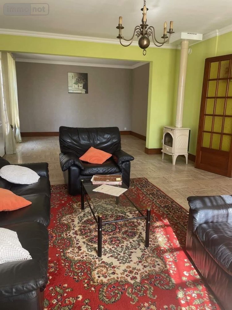 Maison a vendre Mayenne 53100 Mayenne 96 m2 4 pièces 167200 euros