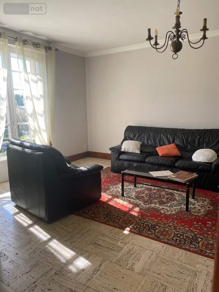 Maison a vendre Mayenne 53100 Mayenne 96 m2 4 pièces 167200 euros