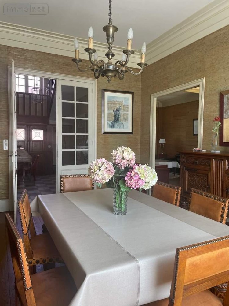 Maison a vendre Mayenne 53100 Mayenne 260 m2 13 pièces 372600 euros