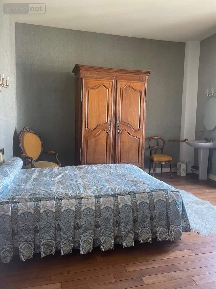 Maison a vendre Mayenne 53100 Mayenne 260 m2 13 pièces 393300 euros