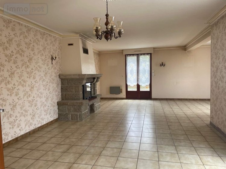 Maison a vendre Mayenne 53100 Mayenne 147 m2 7 pièces 208000 euros