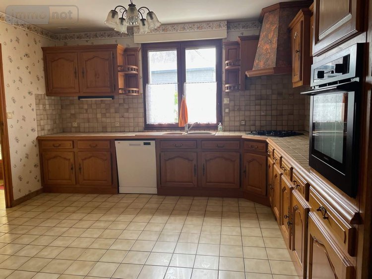 Maison a vendre Mayenne 53100 Mayenne 147 m2 7 pièces 208000 euros