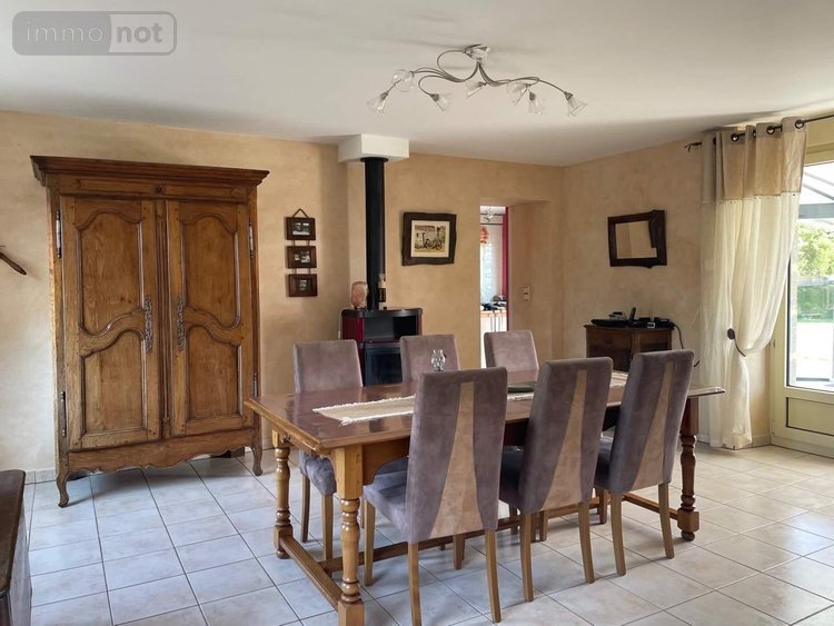 Maison a vendre Mayenne 53100 Mayenne 228 m2 12 pièces 398475 euros