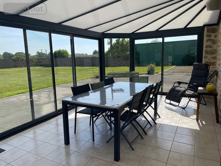 Maison a vendre Mayenne 53100 Mayenne 228 m2 12 pièces 398475 euros