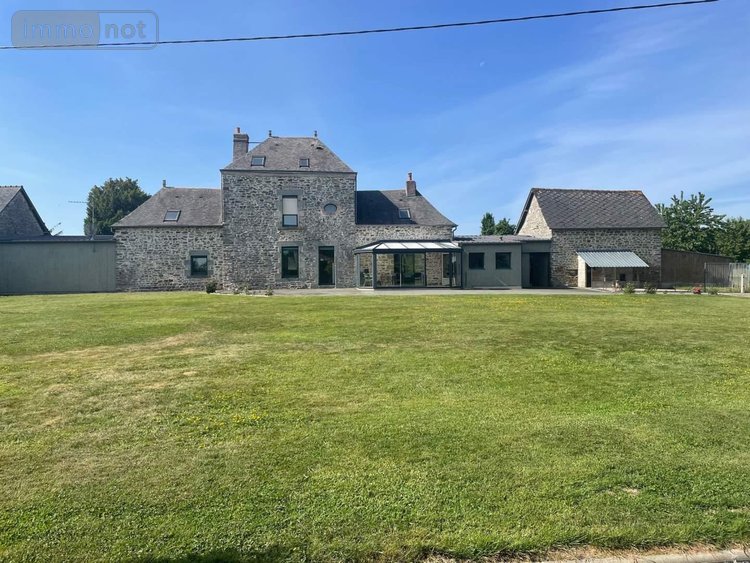 Maison a vendre Mayenne 53100 Mayenne 228 m2 12 pièces 398475 euros