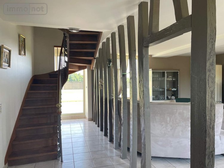 Maison a vendre Mayenne 53100 Mayenne 228 m2 12 pièces 408825 euros