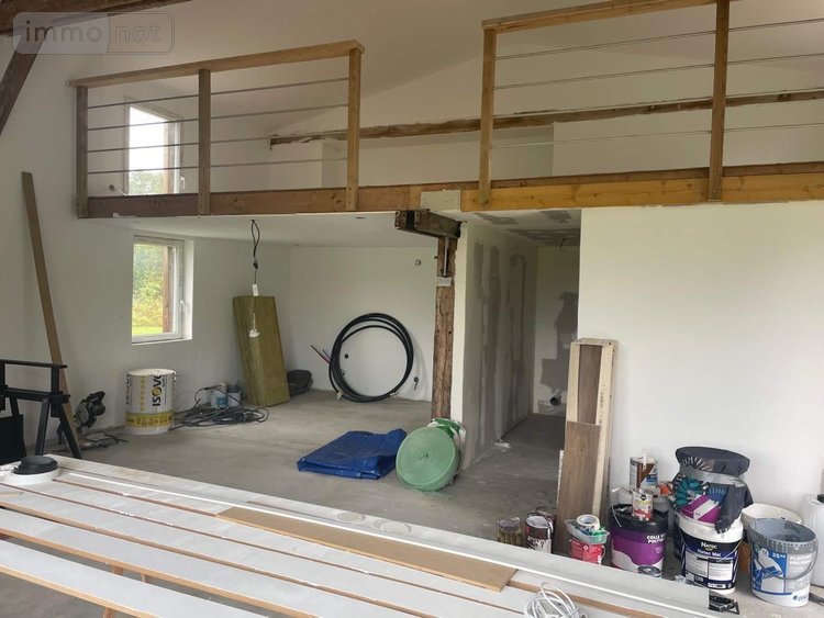 Maison a vendre Mayenne 53100 Mayenne 111 m2 6 pièces 290640 euros