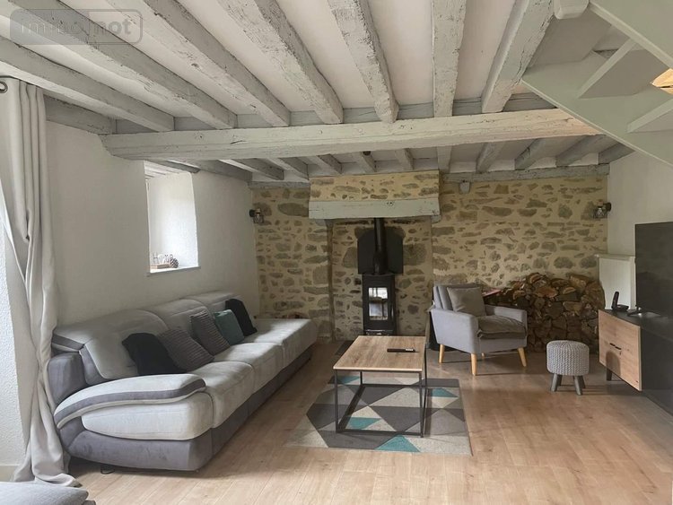 Maison a vendre Mayenne 53100 Mayenne 111 m2 6 pièces 269880 euros