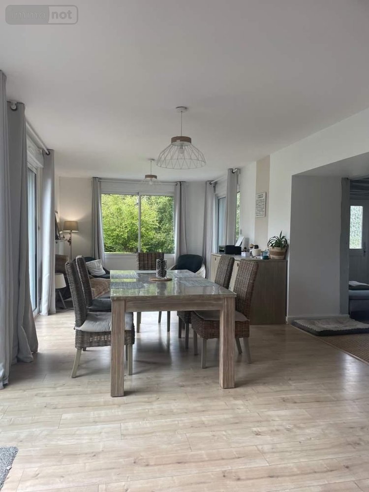 Maison a vendre Mayenne 53100 Mayenne 111 m2 6 pièces 290640 euros